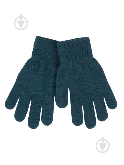 Перчатки YO! (5904921650465) р.12 синий - фото 1