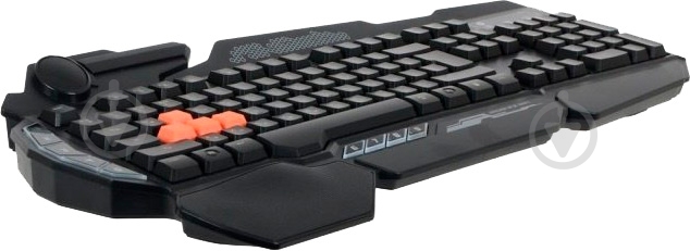 Клавиатура A4Tech B314 USB (B314 Bloody (Black)) - фото 3
