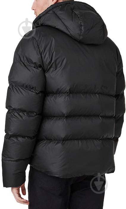 Пуховик мужской Helly Hansen ACTIVE PUFFY JACKET 53523-990 р.2XL черный - фото 2