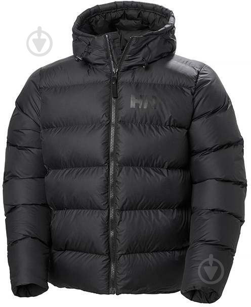 Пуховик мужской Helly Hansen ACTIVE PUFFY JACKET 53523-990 р.2XL черный - фото 5