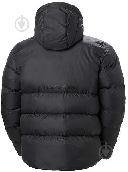 Пуховик мужской Helly Hansen ACTIVE PUFFY JACKET 53523-990 р.2XL черный - фото 6