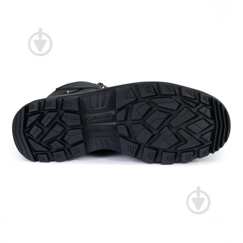 Ботинки тактические Lowa RENEGADE II GTX® MID TF р.48 310925/999 [019] Black - фото 3
