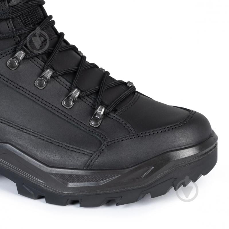 Ботинки тактические Lowa RENEGADE II GTX® MID TF р.48 310925/999 [019] Black - фото 7
