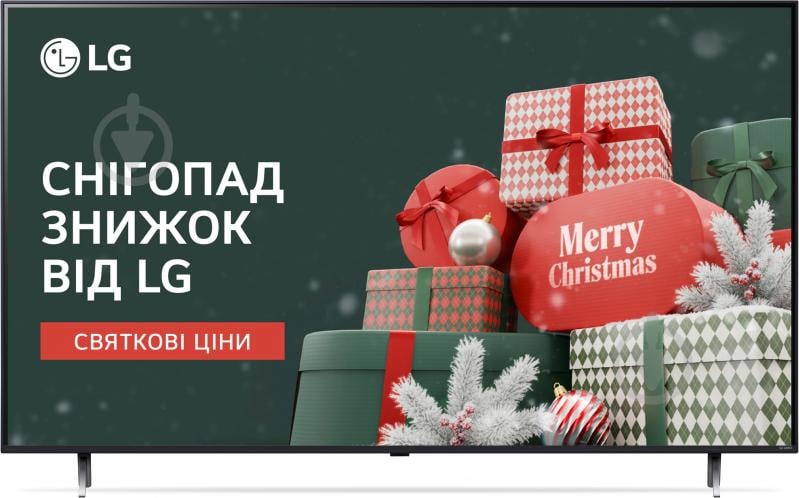 Телевізор LG 50QNED70A6A - фото 1