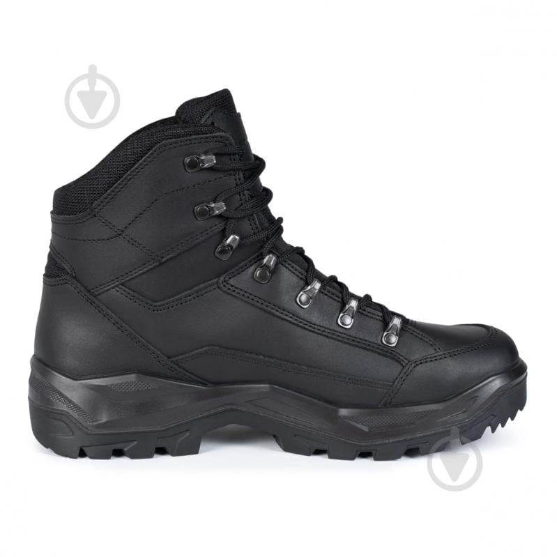 Ботинки тактические Lowa RENEGADE II GTX® MID TF р.49 310925/999 [019] Black - фото 2