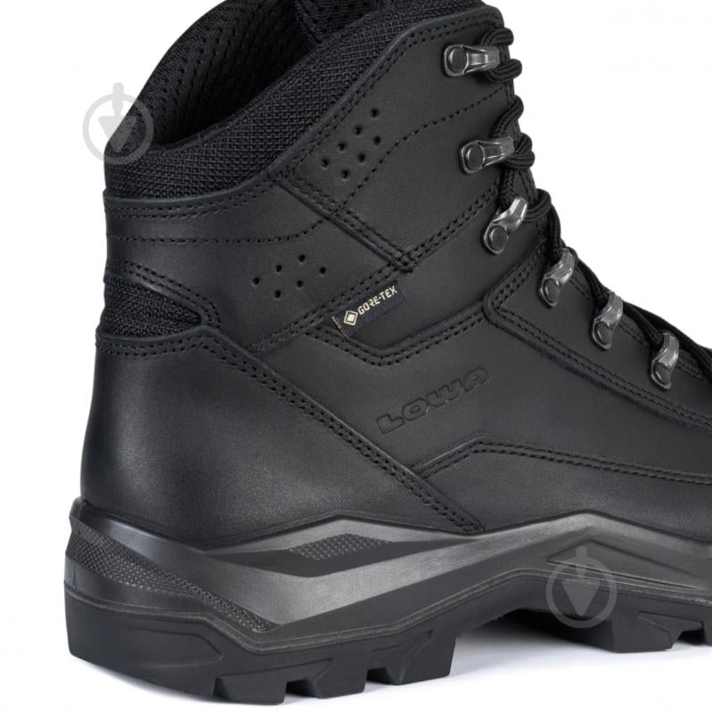 Ботинки тактические Lowa RENEGADE II GTX® MID TF р.49 310925/999 [019] Black - фото 6