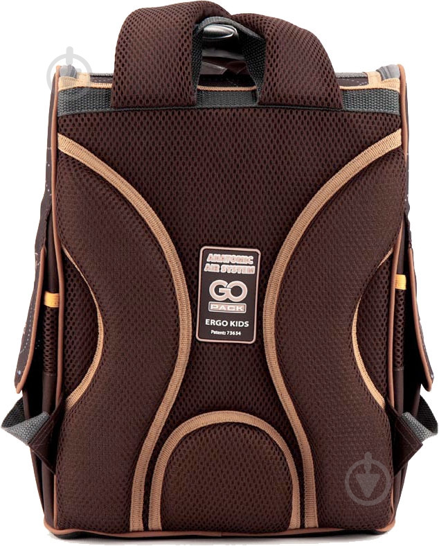 Рюкзак каркасный GoPack 5001-12 - фото 8