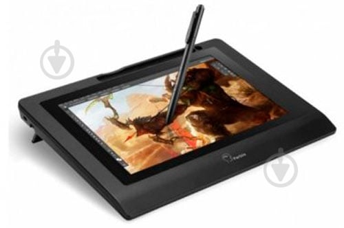 Перо Parblo P01 black - фото 3