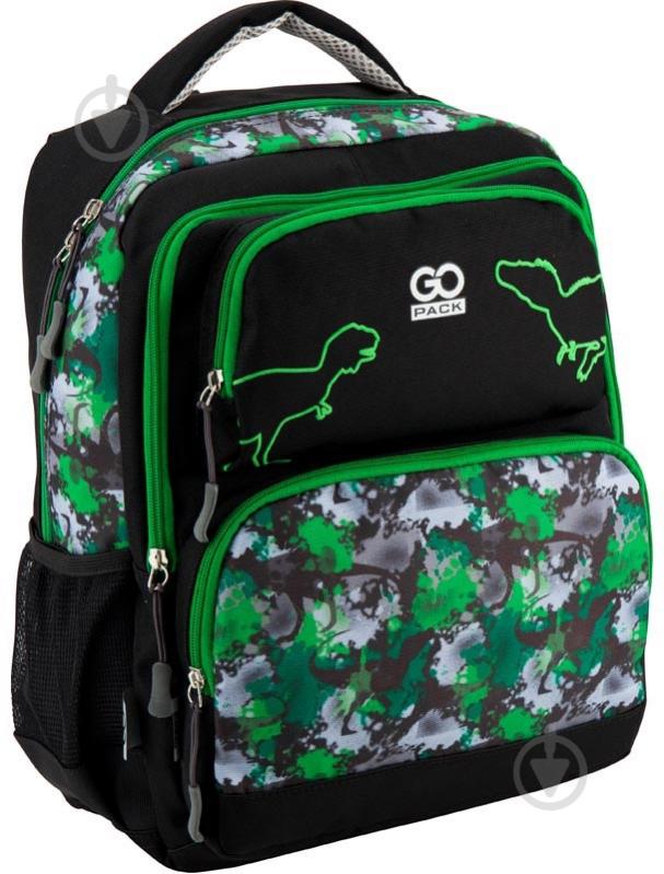 Рюкзак школьный GoPack 114 - фото 1