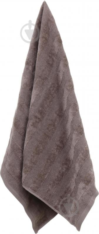 Набор полотенец махровых 70x140 см мокко - фото 5 Набор полотенец махровых 70x140 см мокко - фото 5