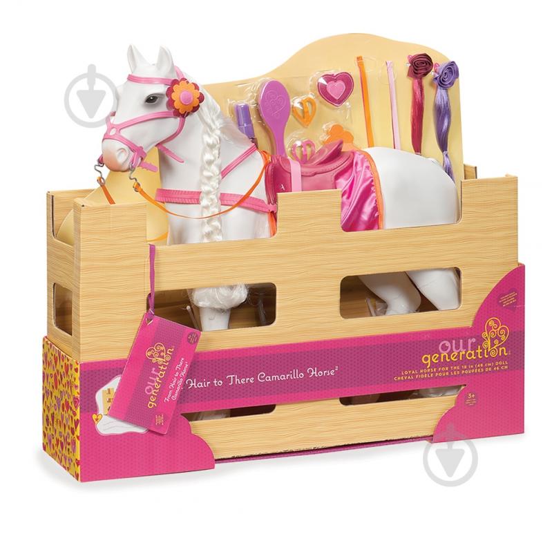 Игровая фигурка Our Generation BD38003Z - фото 1 Игровая фигурка Our Generation BD38003Z - фото 1