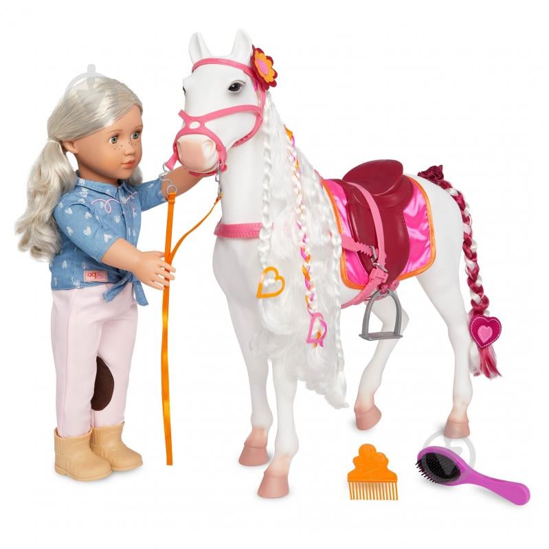 Игровая фигурка Our Generation BD38003Z - фото 6 Игровая фигурка Our Generation BD38003Z - фото 6