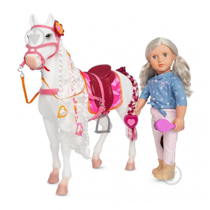 Игровая фигурка Our Generation BD38003Z - фото 7 Игровая фигурка Our Generation BD38003Z - фото 7