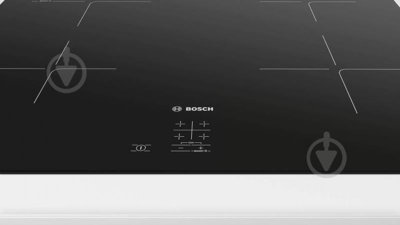 Варильна поверхня індукційна Bosch PUG61KAA5E - фото 3