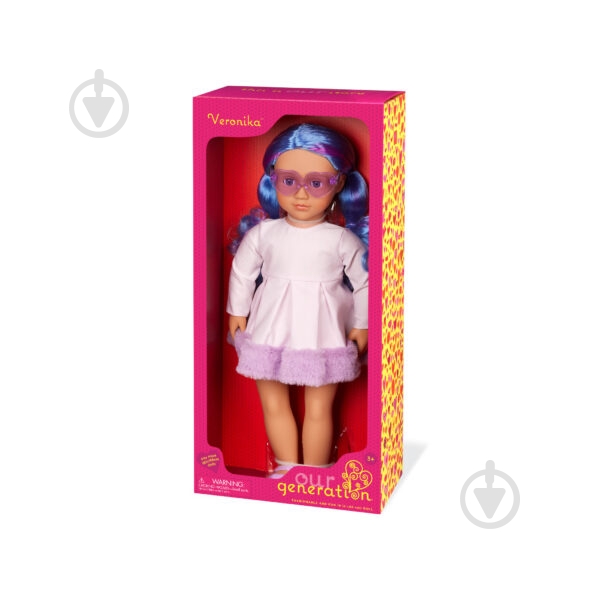 Кукла Our Generation BD31427Z - фото 2 Кукла Our Generation BD31427Z - фото 2