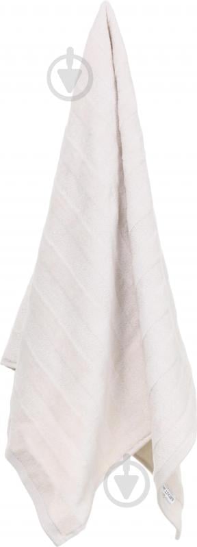 Набор полотенец махровых 70x140 см ваниль - фото 4 Набор полотенец махровых 70x140 см ваниль - фото 4