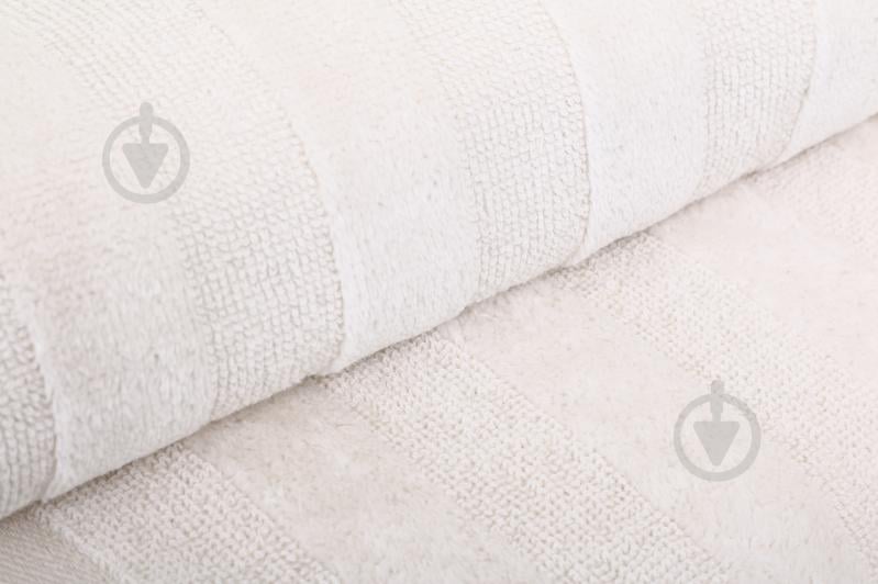 Набор полотенец махровых 70x140 см ваниль - фото 7 Набор полотенец махровых 70x140 см ваниль - фото 7