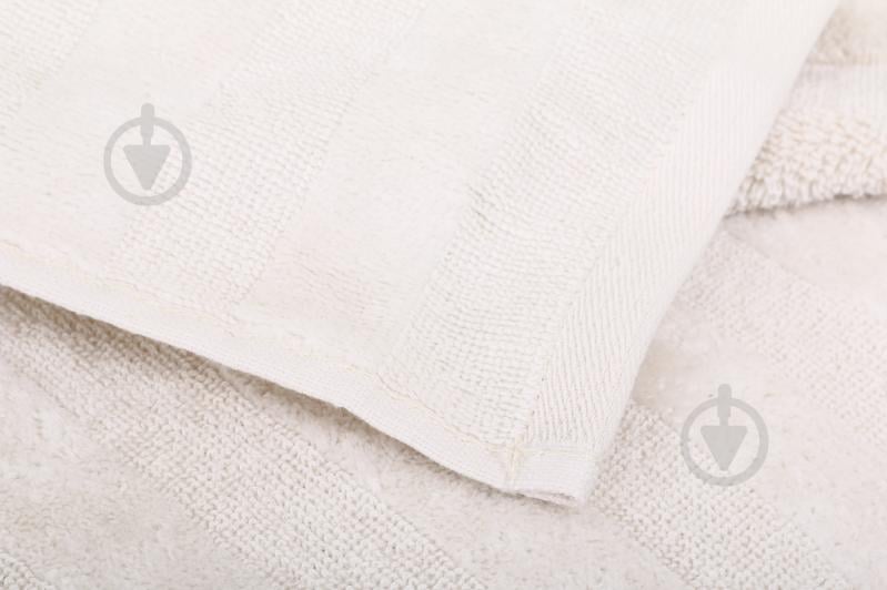 Набор полотенец махровых 70x140 см ваниль - фото 6 Набор полотенец махровых 70x140 см ваниль - фото 6