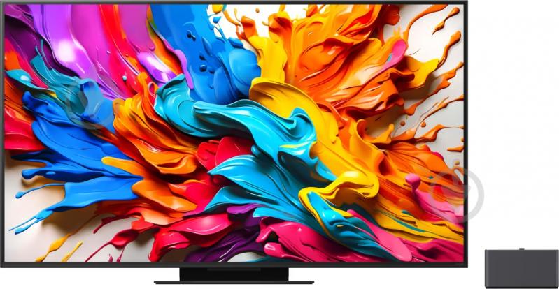 Телевізор LG 65QNED9MA6B - фото 6