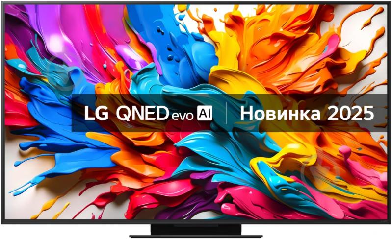 Телевізор LG 65QNED9MA6B - фото 1