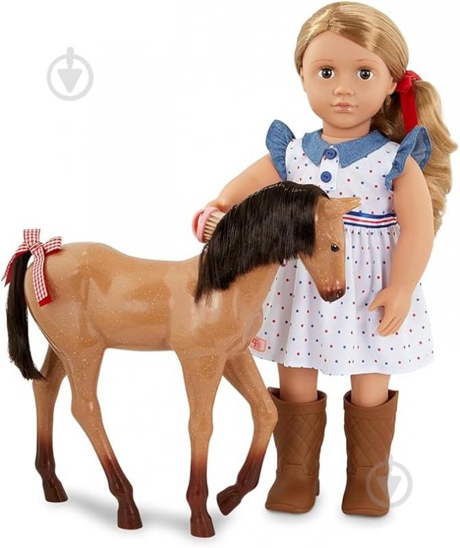 Кукла Our Generation BD31447Z - фото 3