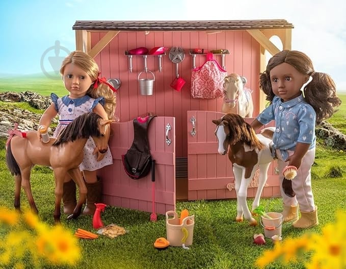 Кукла Our Generation BD31447Z - фото 6