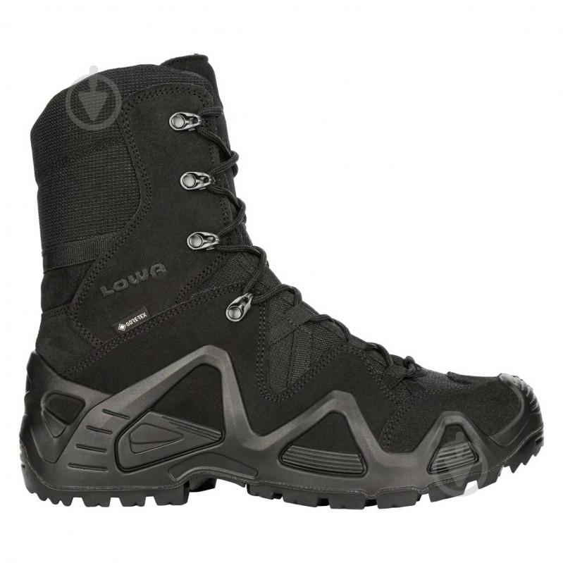 Ботинки тактические Lowa Zephyr HI GTX® TF р.44,5 310532/0999 [019] Black - фото 2