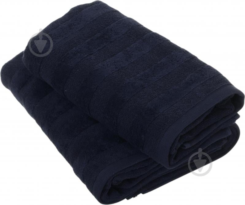 Набір рушників махрових 38x30 см 7016 антрацит - фото 3