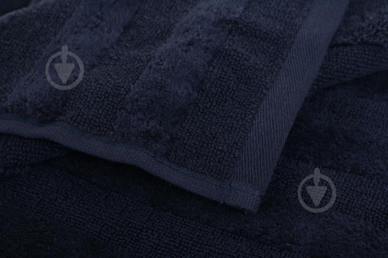 Набір рушників махрових 38x30 см 7016 антрацит - фото 7