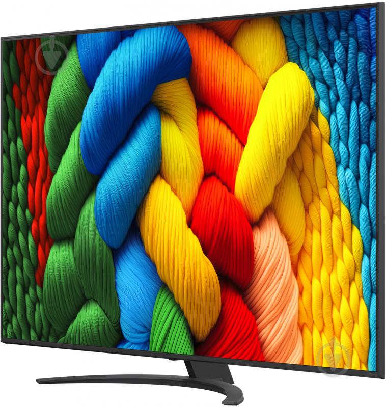 Телевізор LG 75NANO81A6A - фото 8