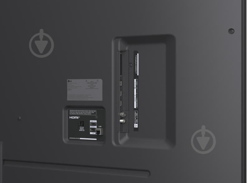 Телевізор LG 75NANO81A6A - фото 15
