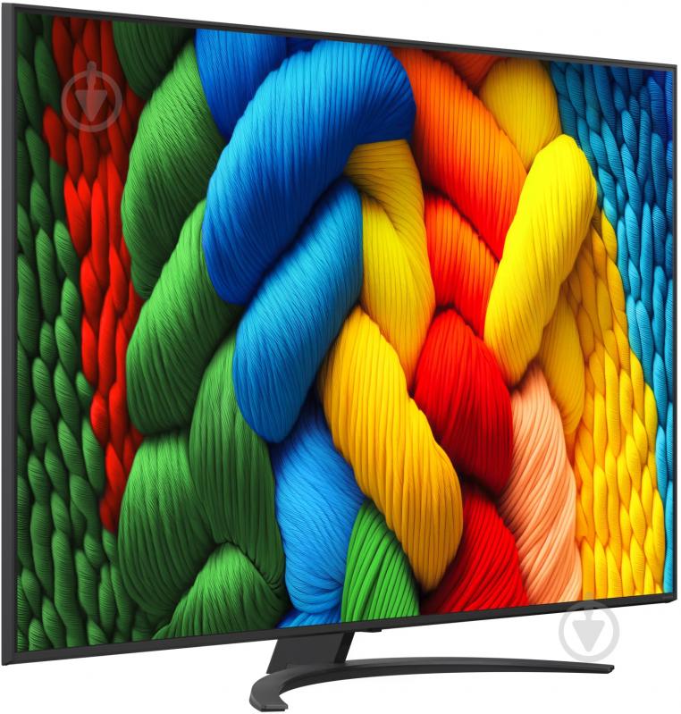 Телевізор LG 75NANO81A6A - фото 7