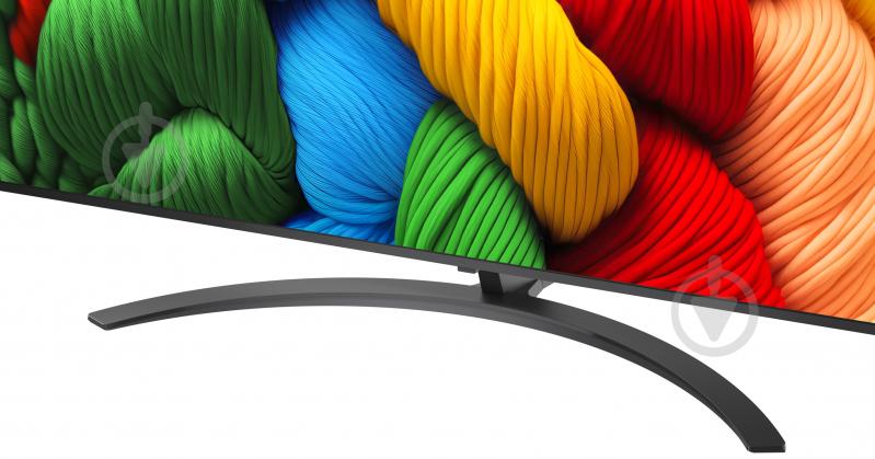 Телевізор LG 75NANO81A6A - фото 9