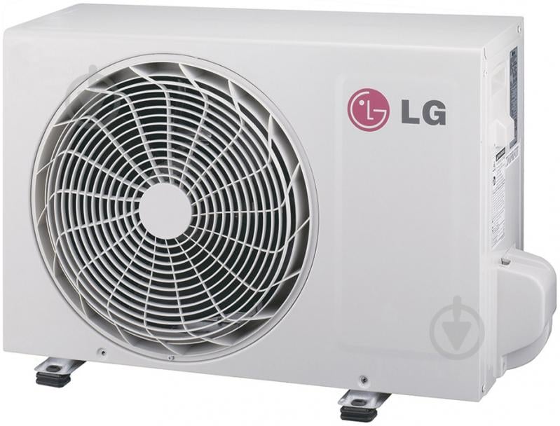 Кондиционер LG CS09AWK - фото 4