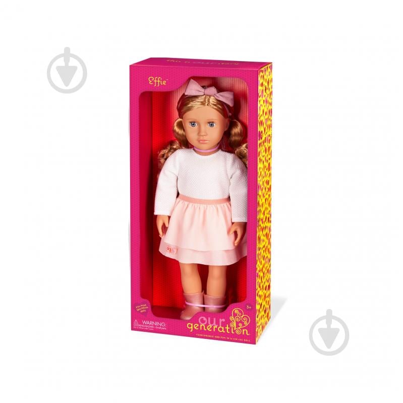 Кукла Our Generation BD31521Z - фото 2