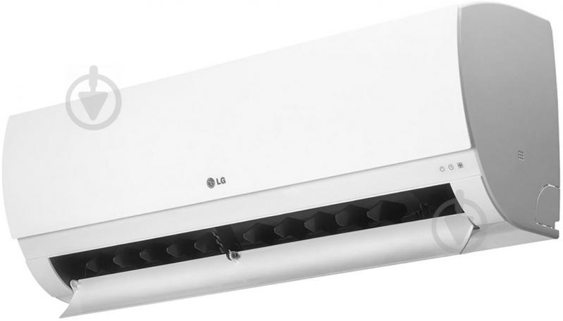 Кондиционер LG S09BWH - фото 2