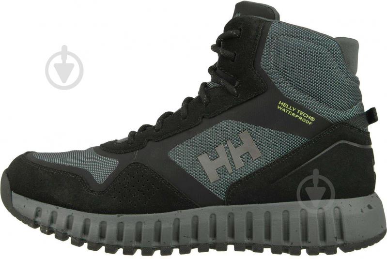 Ботинки Helly Hansen MONASHEE ULLR HT 11432-991 р.46,5 черный - фото 1