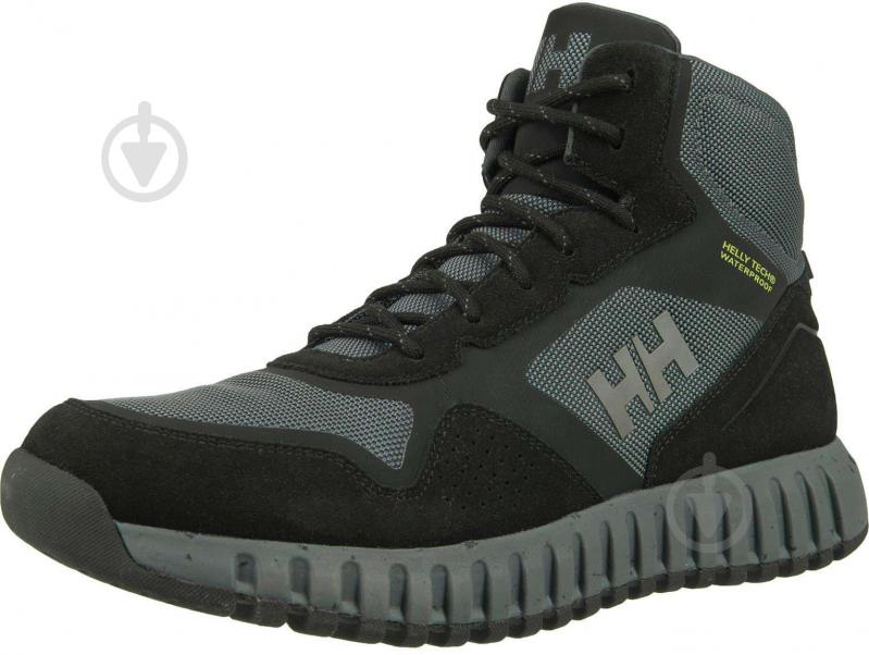 Ботинки Helly Hansen MONASHEE ULLR HT 11432-991 р.46,5 черный - фото 3