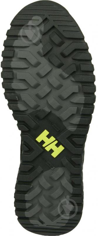 Ботинки Helly Hansen MONASHEE ULLR HT 11432-991 р.46,5 черный - фото 5