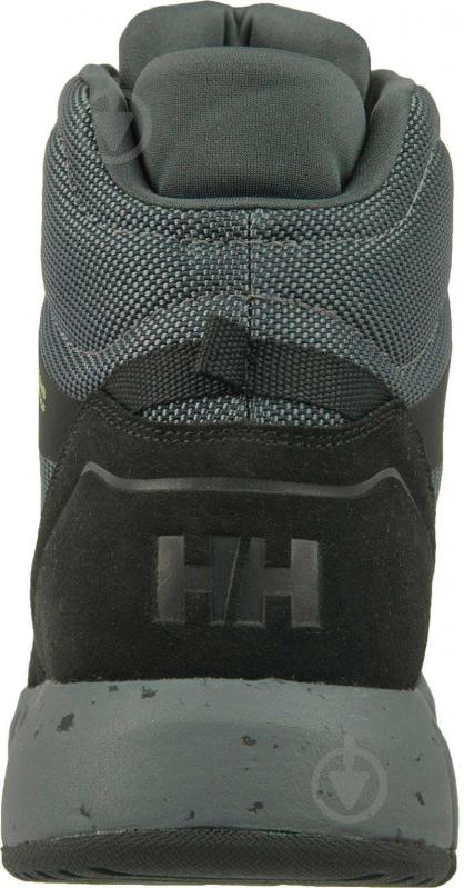 Ботинки Helly Hansen MONASHEE ULLR HT 11432-991 р.46,5 черный - фото 7