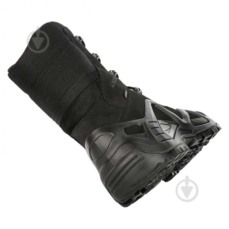 Черевики тактичні Lowa Zephyr HI GTX® TF р.48,5 310532/0999 [019] Black - фото 4