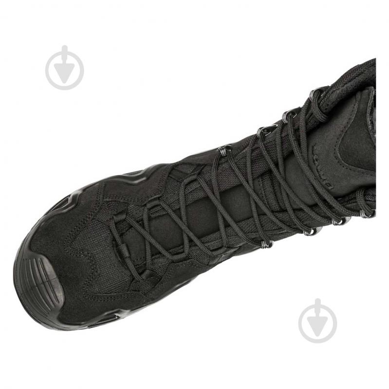 Черевики тактичні Lowa Zephyr HI GTX® TF р.48,5 310532/0999 [019] Black - фото 5
