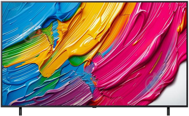 Телевізор LG 75QNED80A6A - фото 2