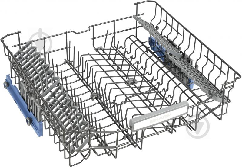 Встраиваемая посудомоечная машина Sharp QW-GD52I472X-UA - фото 3
