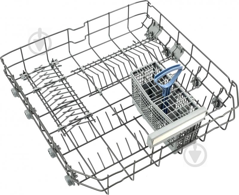 Встраиваемая посудомоечная машина Sharp QW-GD52I472X-UA - фото 4