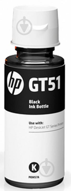 Контейнер HP GT52 (M0H57AE) черный - фото 1