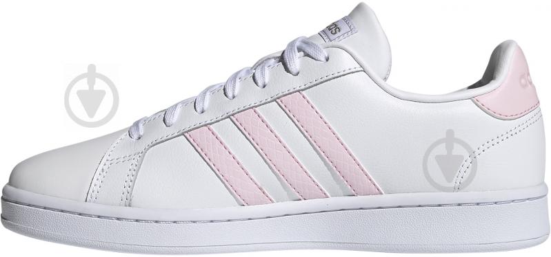 Кросівки жіночі демісезонні Adidas GRAND COURT FY8932 р.36 різнокольорові - фото 6