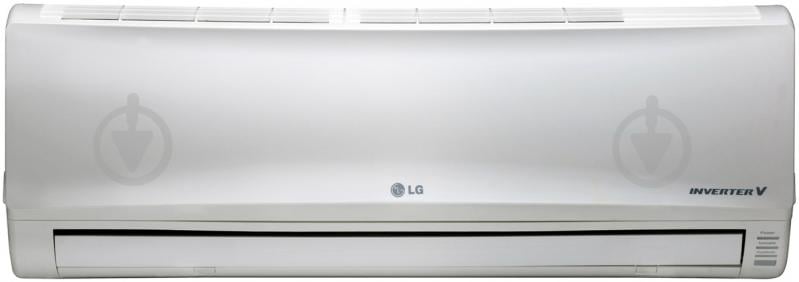 Кондиціонер LG S24SWC - фото 1