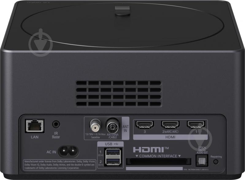 Телевизор LG 75QNED9MA6B - фото 17