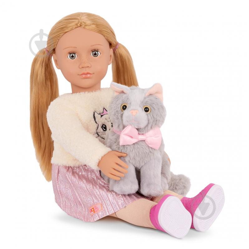 Лялька Our Generation BD31579Z - фото 4 Лялька Our Generation BD31579Z - фото 4